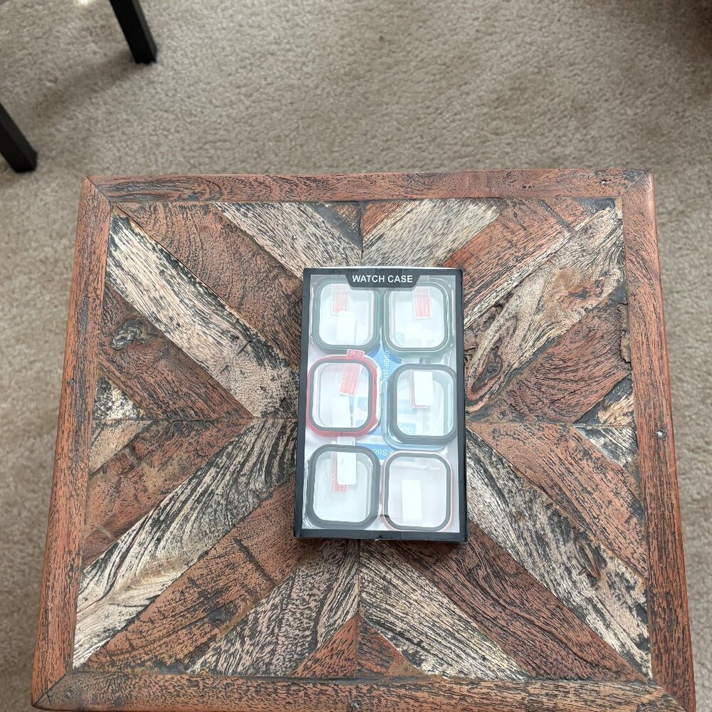 HASDON 12 Pack Case Compatible with Apple Watch Series 11/10 42mm